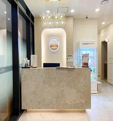 더하노이풋앤바디 다산테라타워점