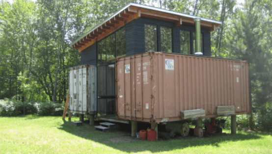 컨테이너 하우스 가격 총정리! 평당 가격은?