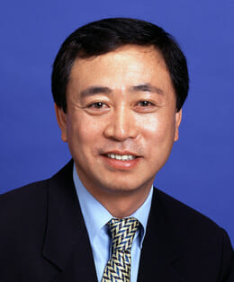 (주)코오롱 지원부문 대표이사 부회장 안병덕