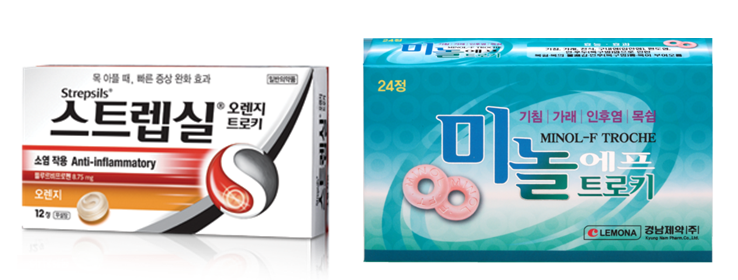 기본적으로 챙겨둬야 할 상비약 모음