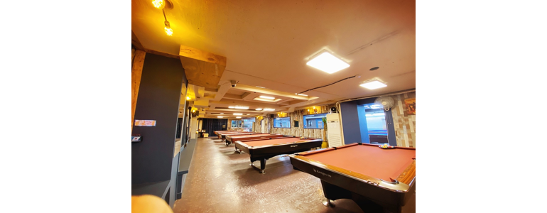 부산 금정구 당구장