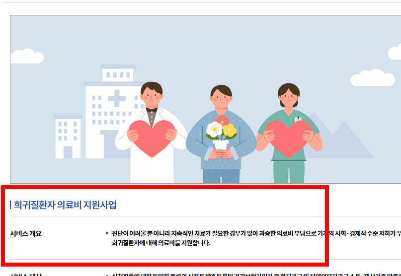 e보건소 공공보건포털 이용방법