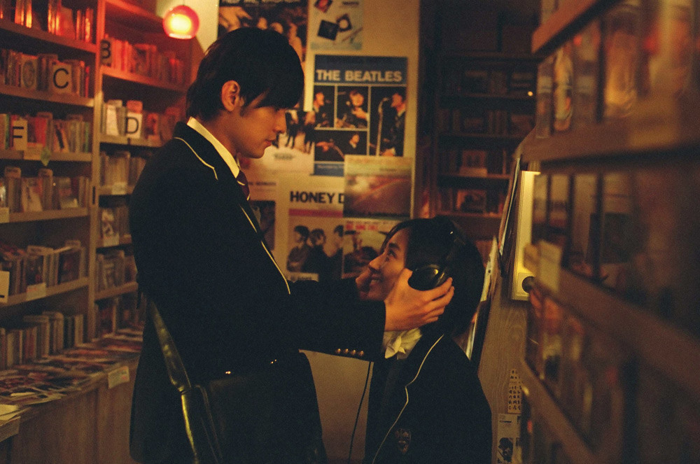 영화 <말할 수 없는 비밀>