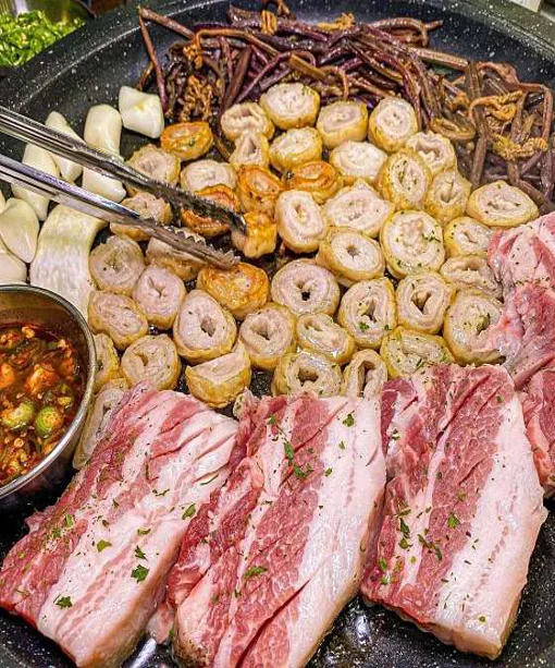 봉자막창 양산물금점