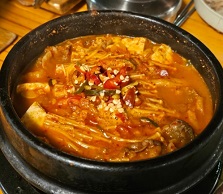 된장찌개