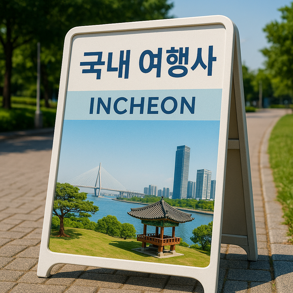 인천 국내여행사&amp;#44; 후기 평점 4.9점 받은 TOP 5 업체 공개