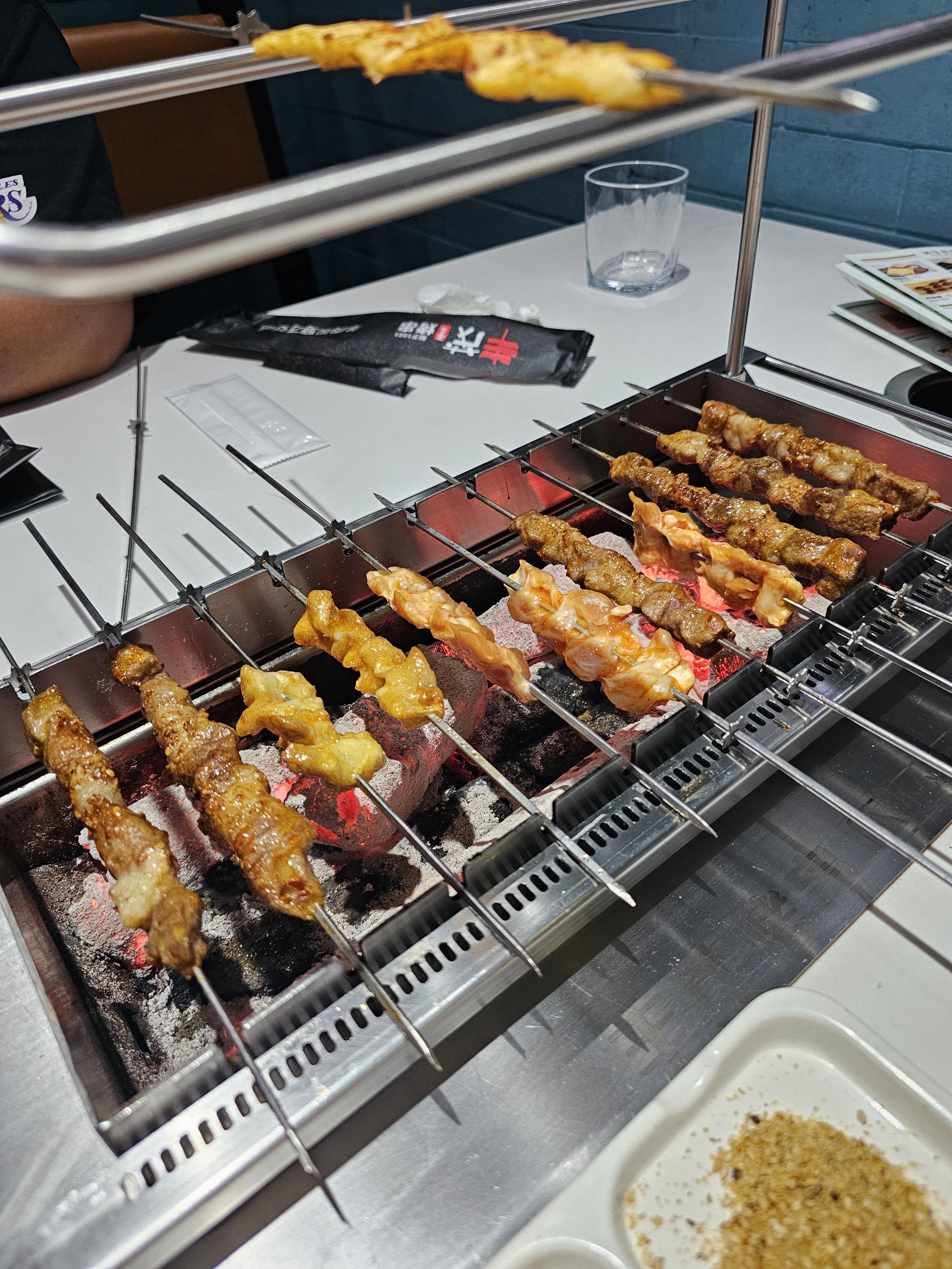 풍무뀀성 양꼬치