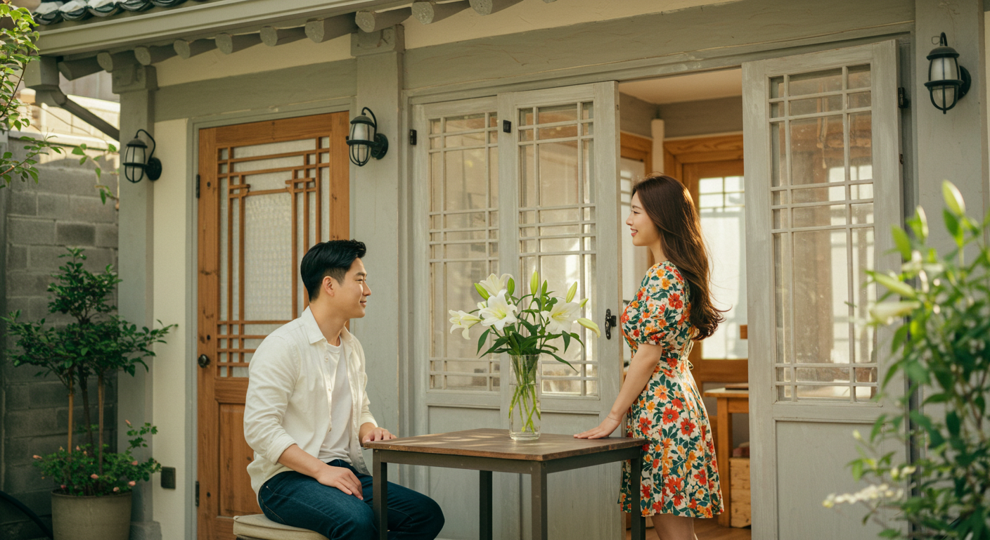 전원주택 화장실 설계도면