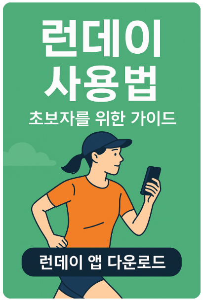 런데이 앱 다운로드
