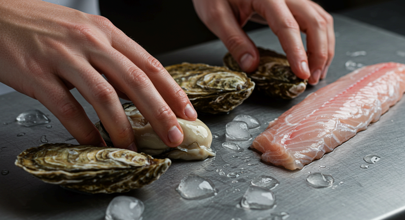 여름철 ‘살모넬라보다 더 무서운’ 균, 비브리오