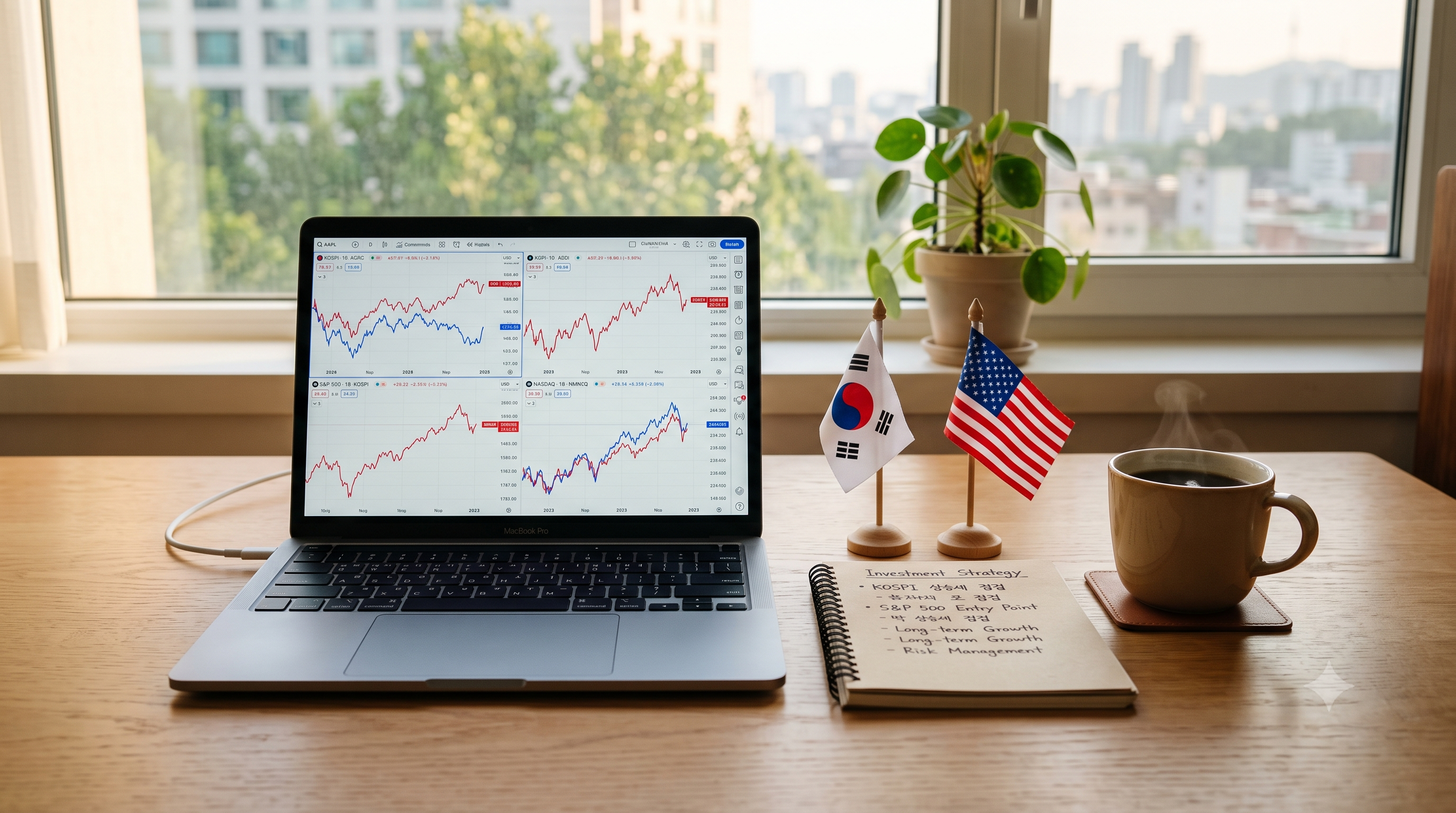 국장 vs 미장, 내 시드머니는 어디로? 자산형성기 ETF 포트폴리오 기획법