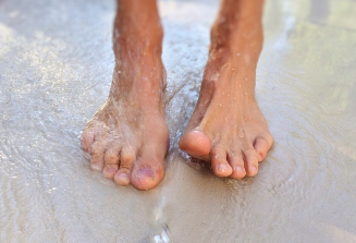 맨발 걷기 부작용