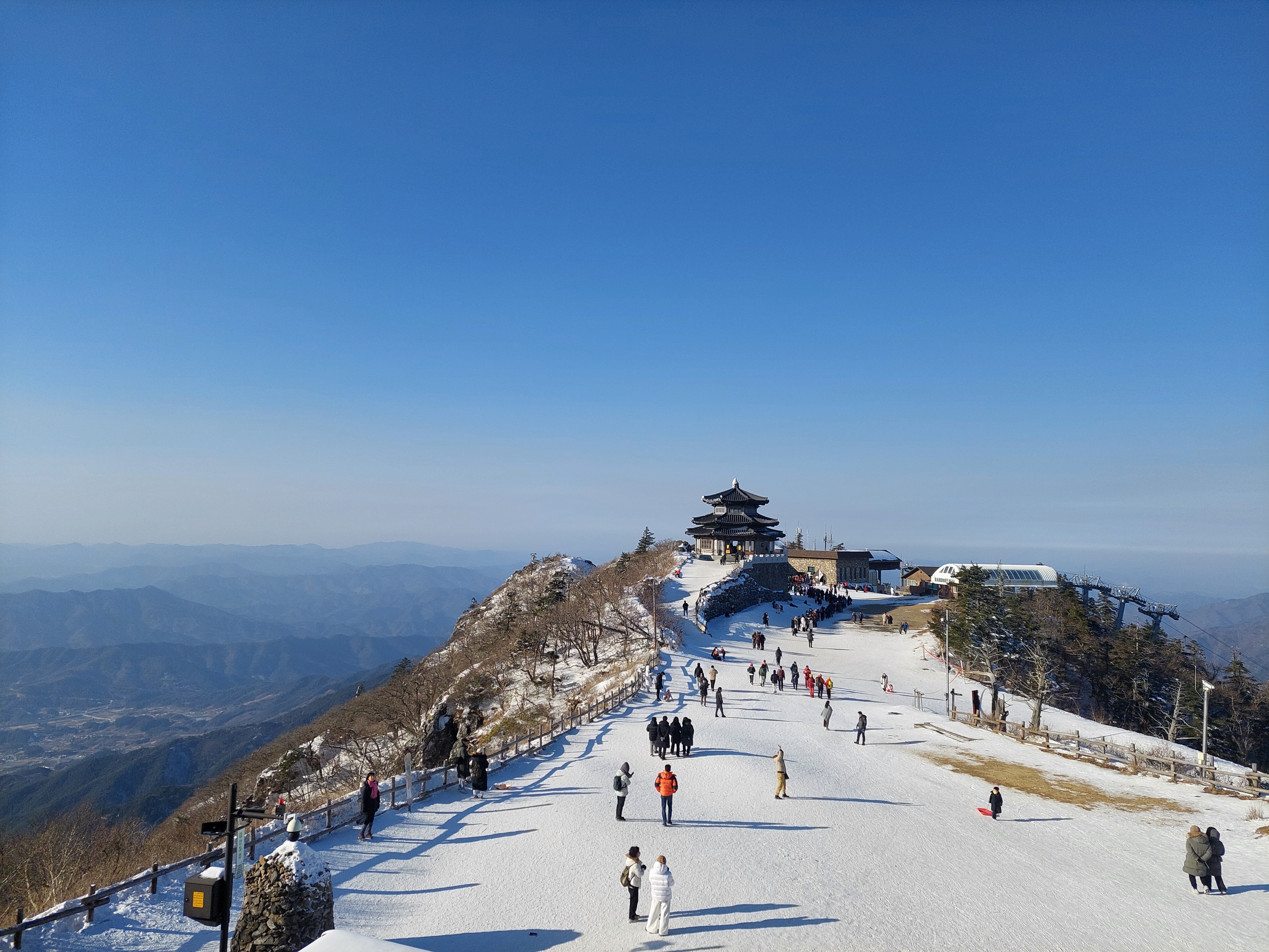 덕유산
