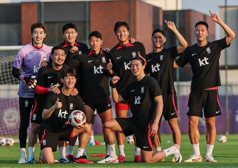 이라크 경기 하이라이트