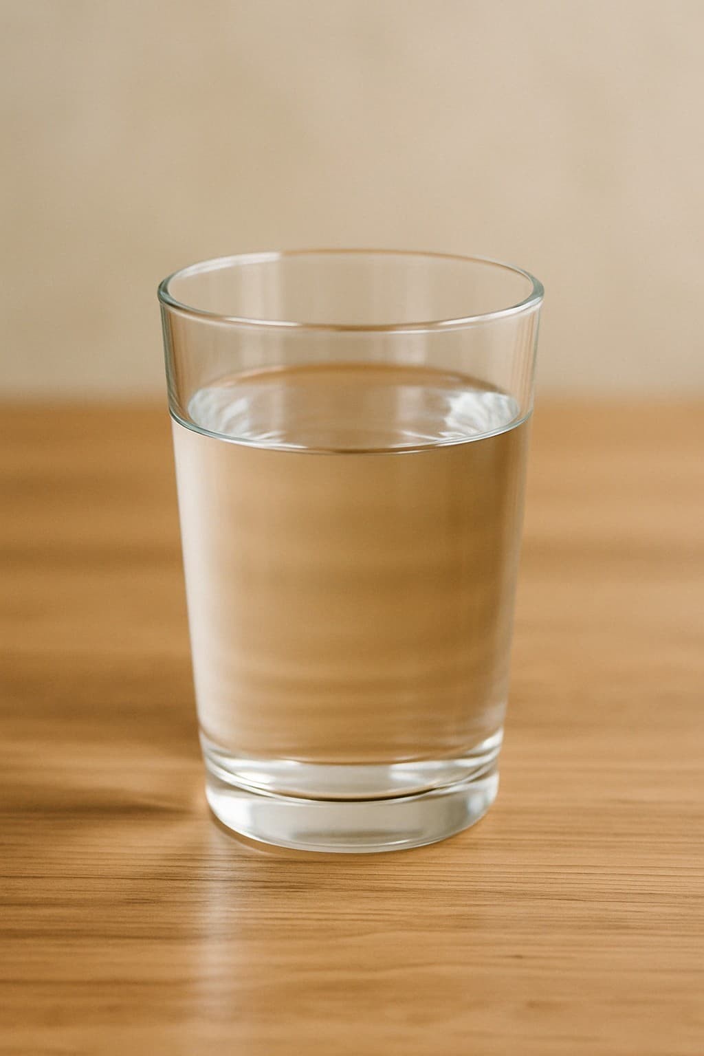 피부부터 장까지 정리! 아침 물 마시기 루틴의 힘