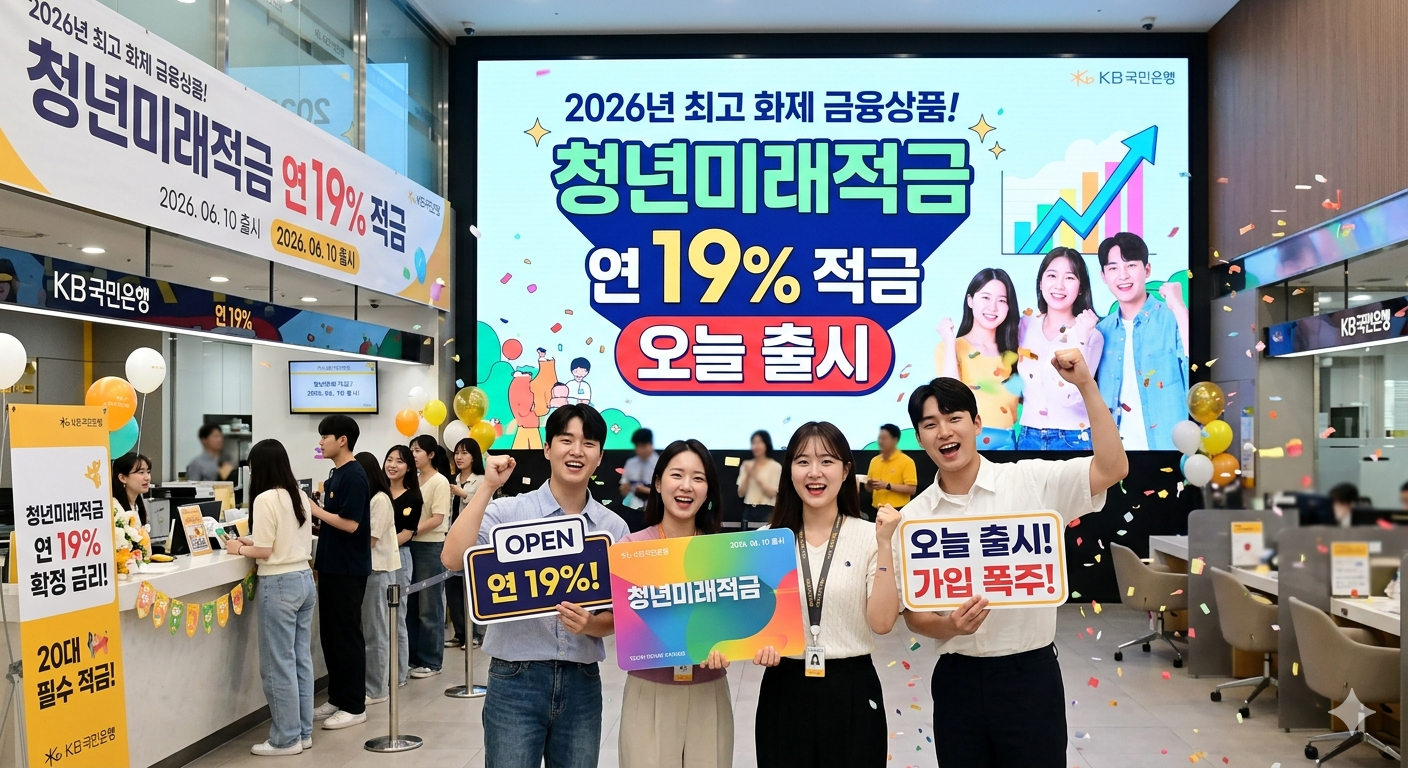 2026년 최고 화제 금융상품