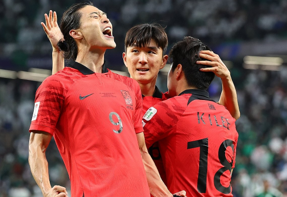 한국 호주 실시간 중계