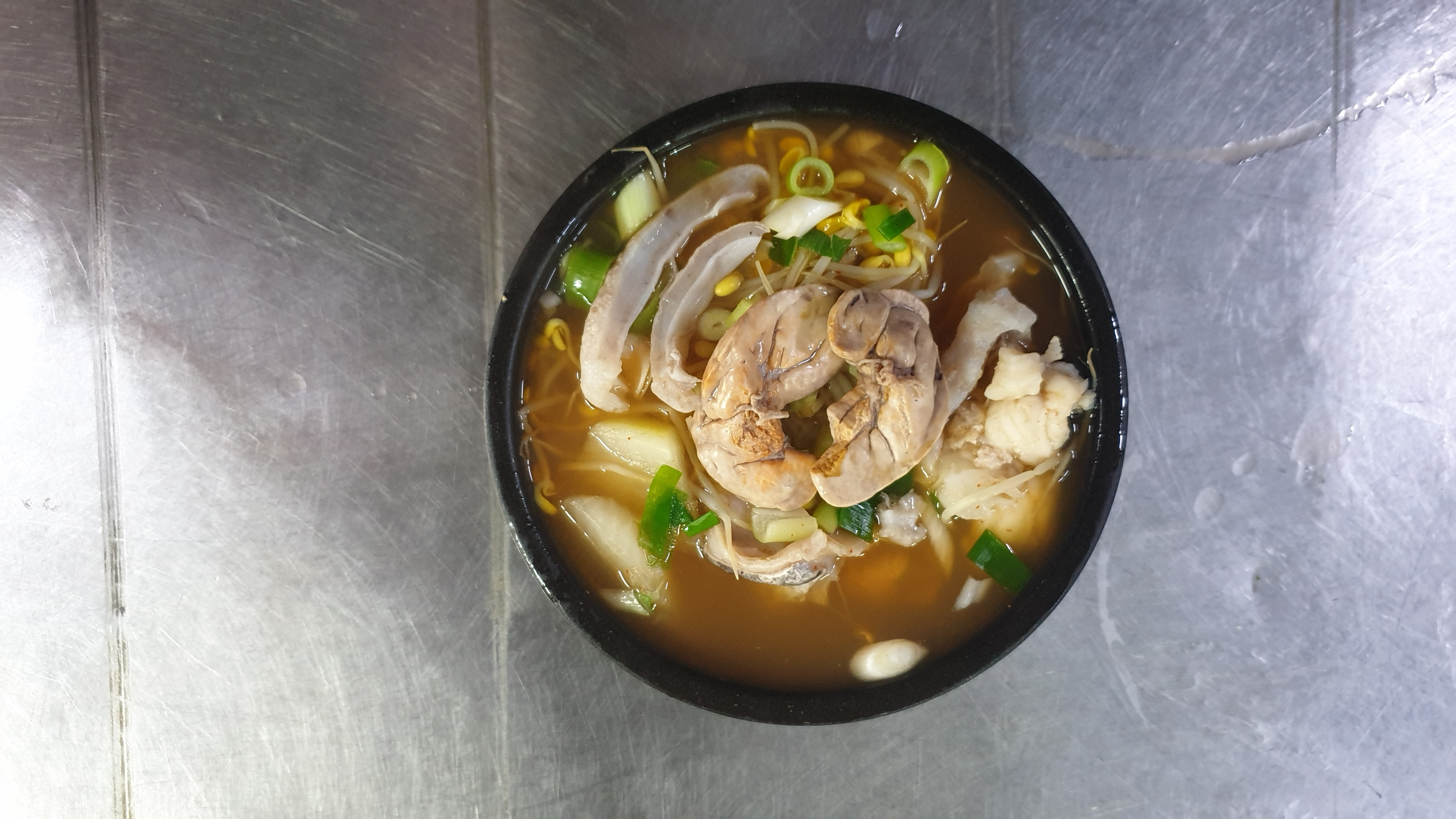 부산 남포동 김해식당