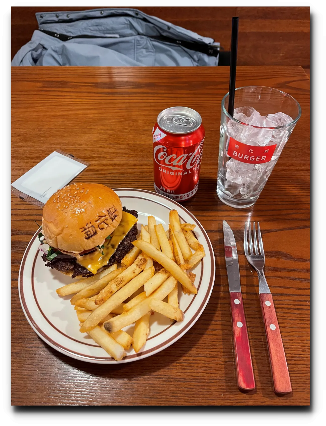 비프-햄버거-세트-첫째