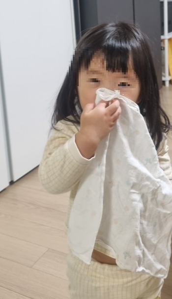 22개월 아기 자조