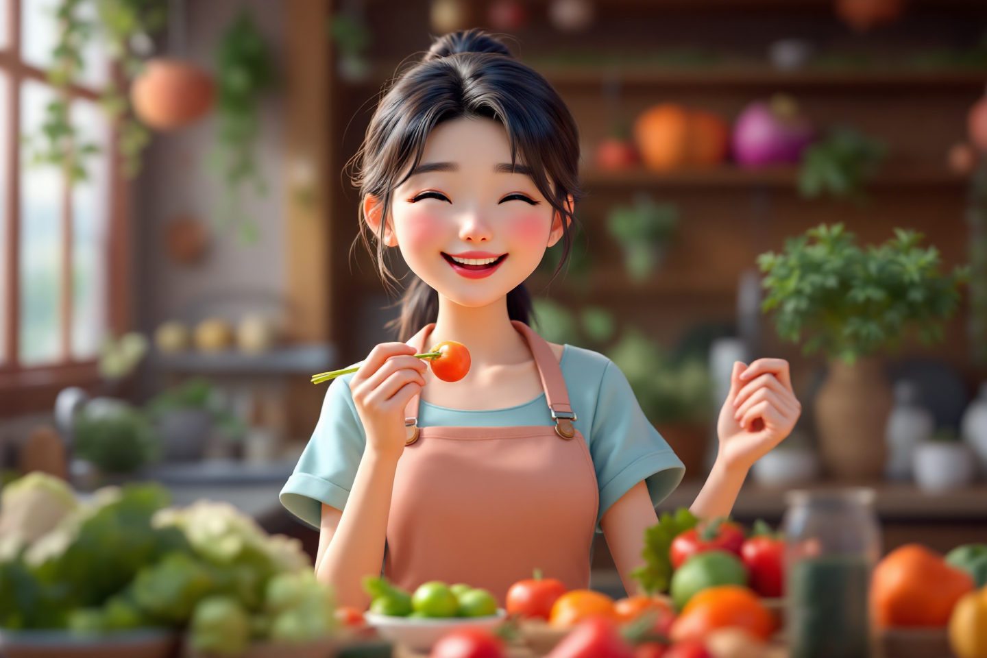 뇌 건강은 생각보다 가까운 곳, 바로 식탁 위에서 시작