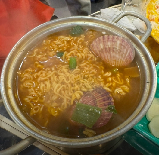 신당동 조개