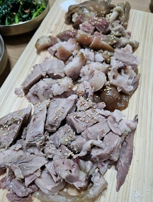 부산-특별한족발