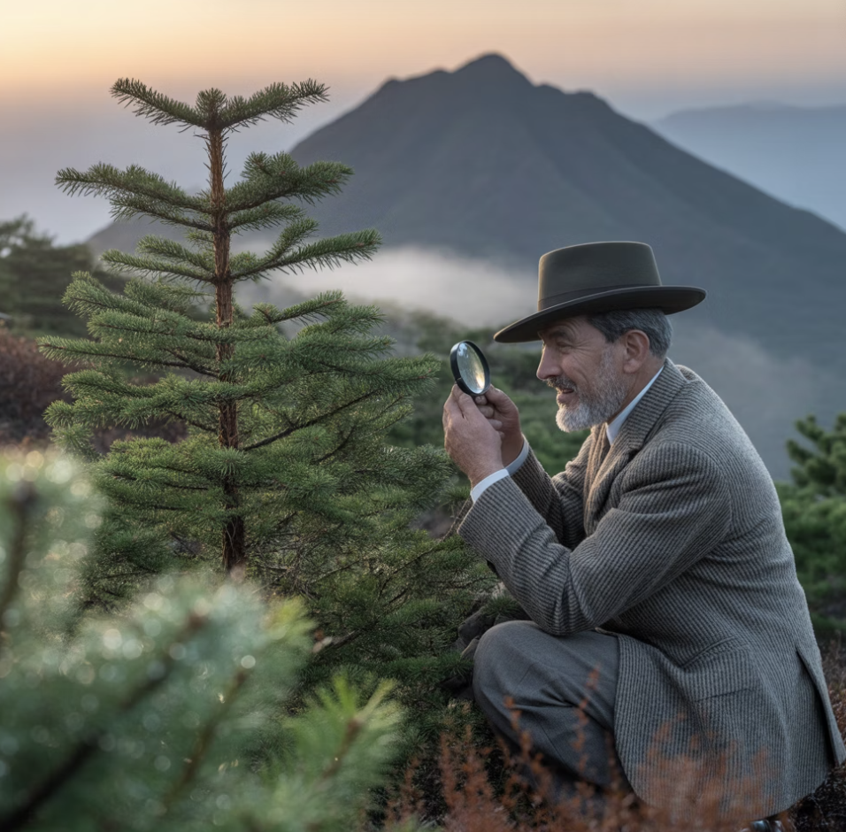 한라산의 보물&amp;#44; 세계로 알려지다