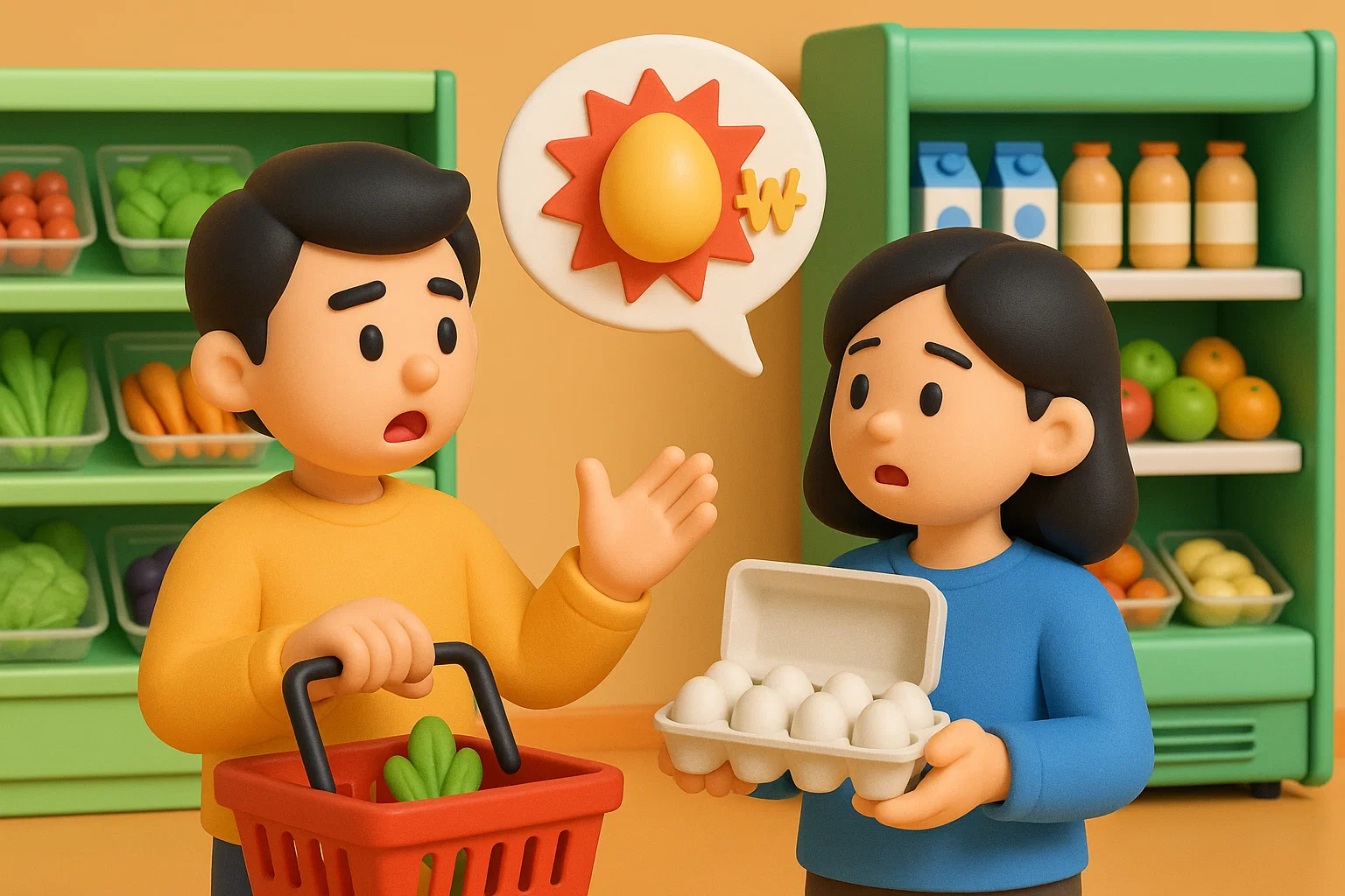 계란값 폭등 이유 03