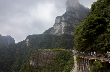 장가계 여행준비물 체크리스트