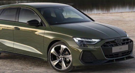 아우디 A3 중고차 가격 시세표 세금 계산