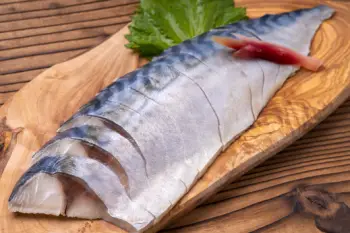 고등어 가격 및 효능, 영양성분과 주의점