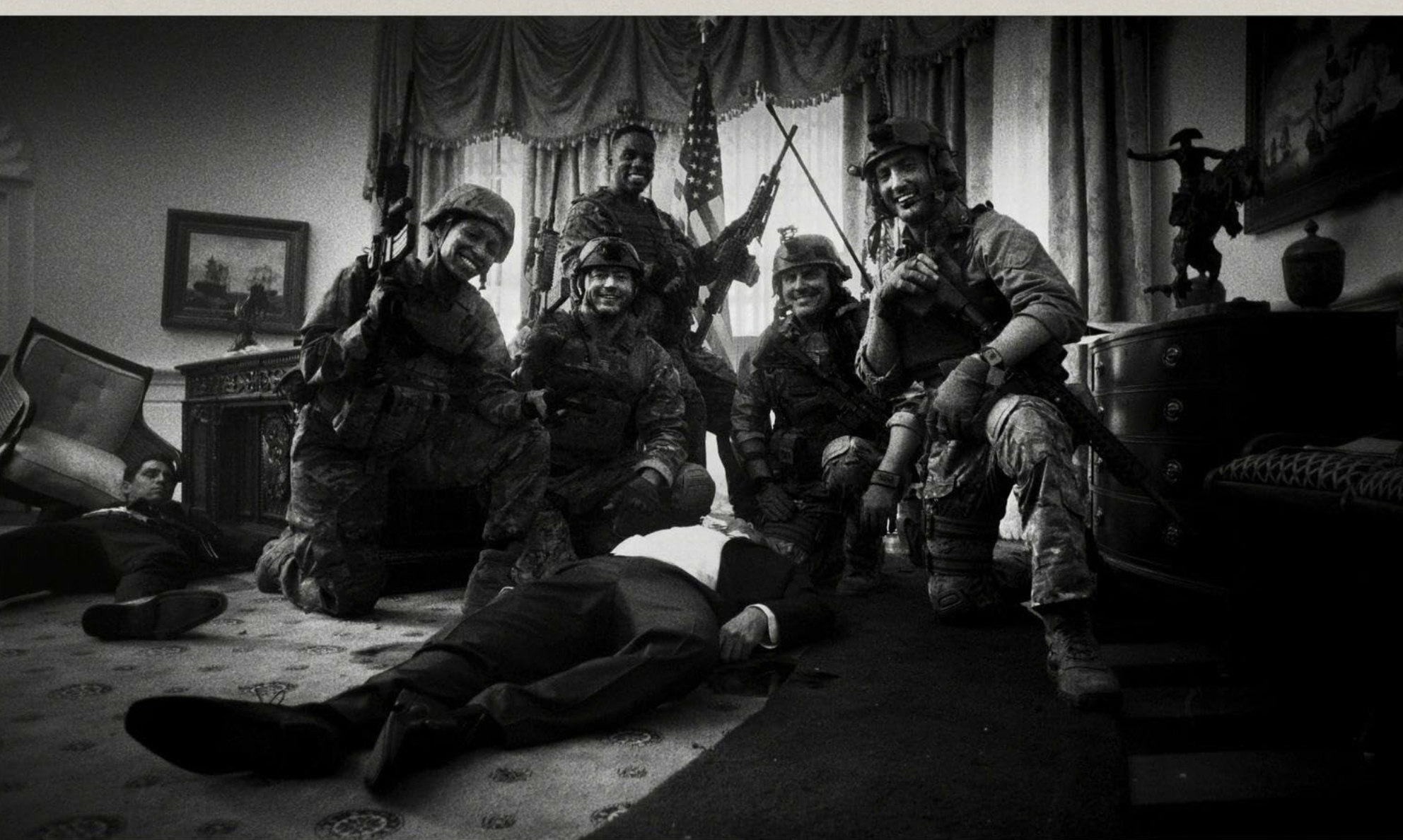 시빌 워: 분열의 시대 관람평 포토