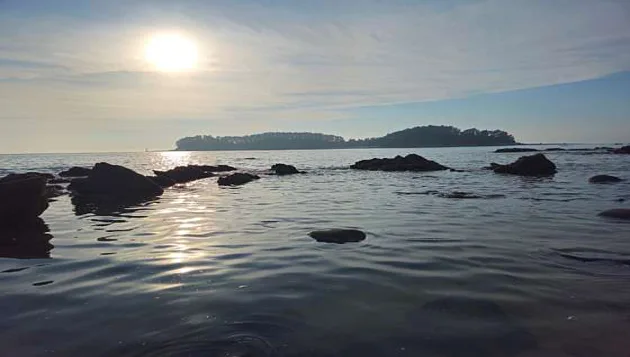 무창포해수욕장