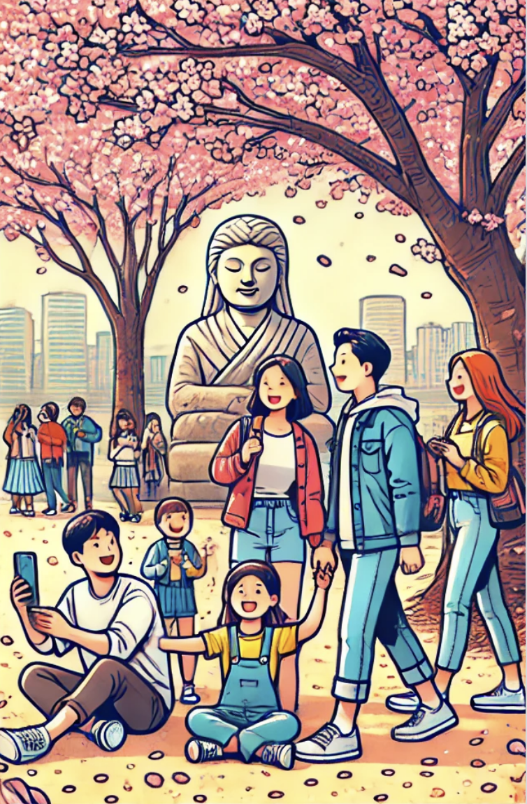 벚꽃 축제 명소