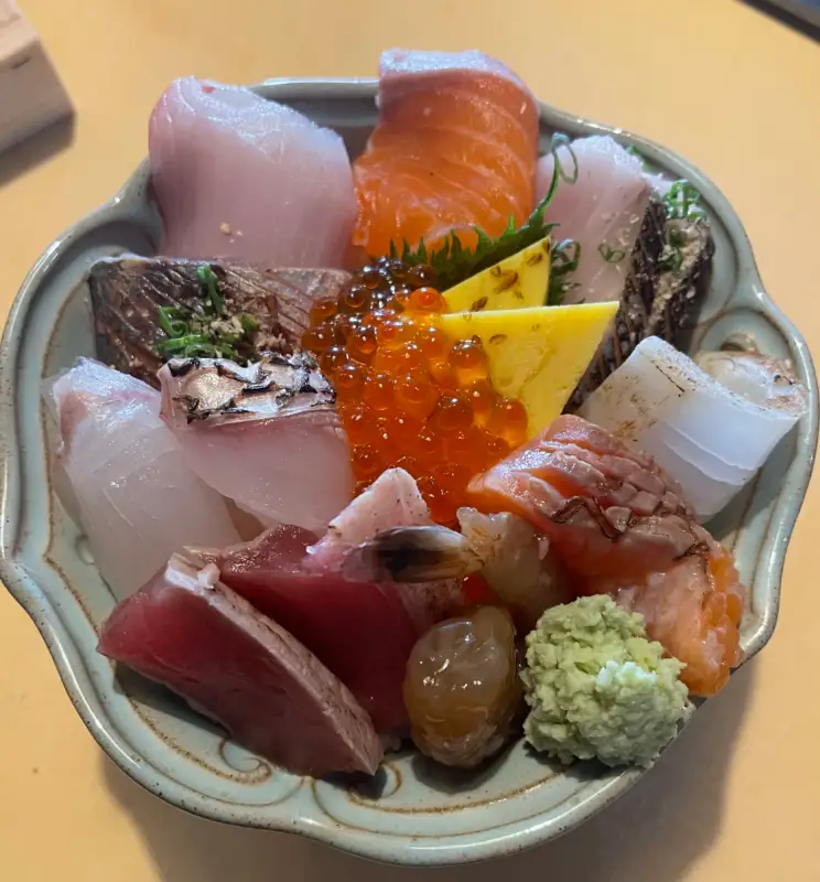 다이호시-카이센동