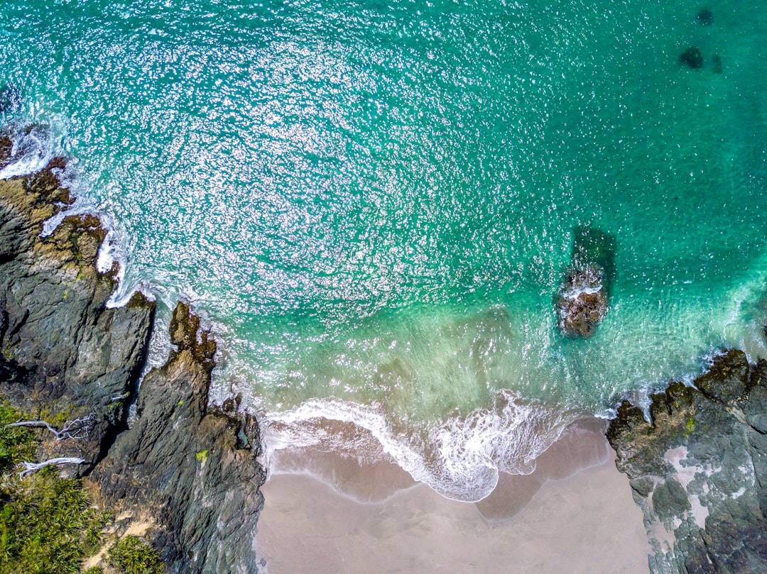 coast