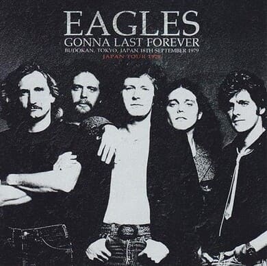 이글스 last forever 2cd