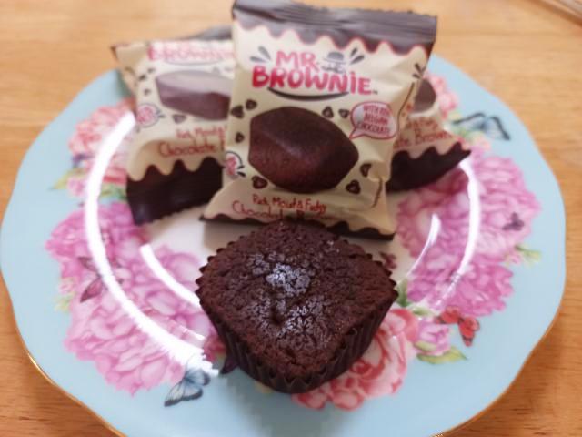 노브랜드 미스터 브라우니