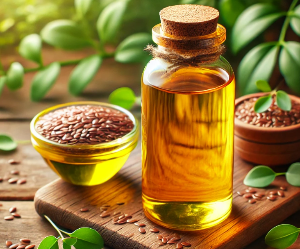 아마씨 오일 효능에 관련된 내용을 알아보자