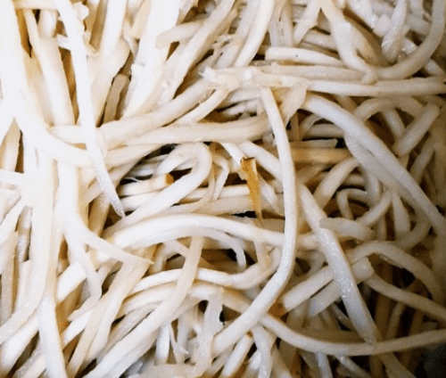 잘-손질-되어진-우엉