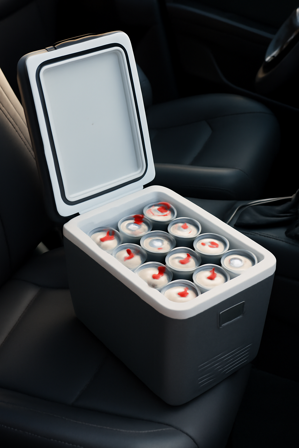 차량용 냉장고로 시원한 여행을! 최고의 선택을 위한 구매 가이드 관련 사진