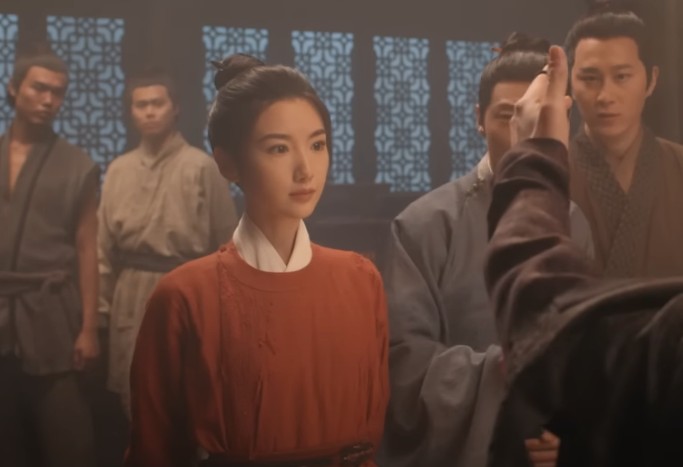 [중드추천] 드라마다시보기 운양전 결말 줄거리 등장인물 천샤오 모효동 당효천 허령월