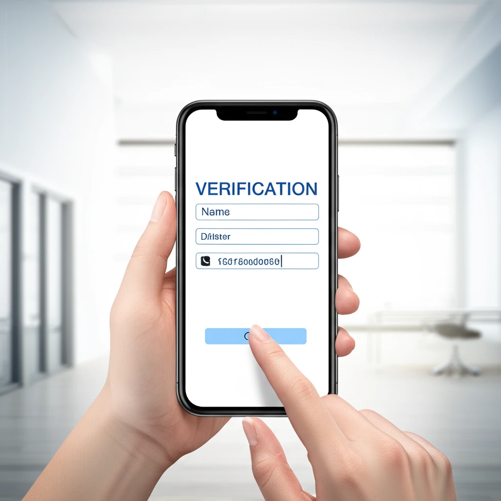 신한은행 인증 절차 A to Z: A