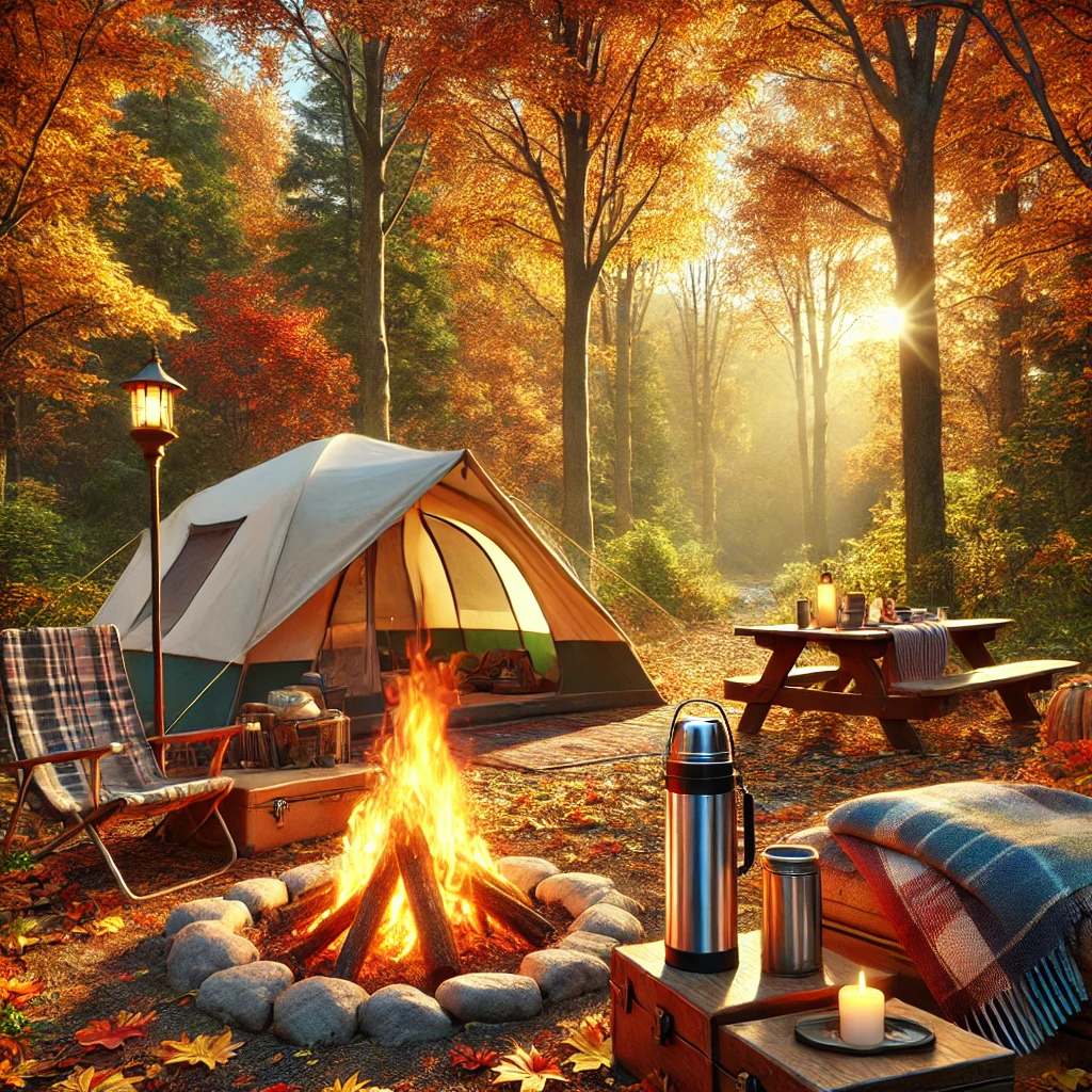가을캠핑 박람회에서 즐기는 최고의 캠핑 준비 가이드