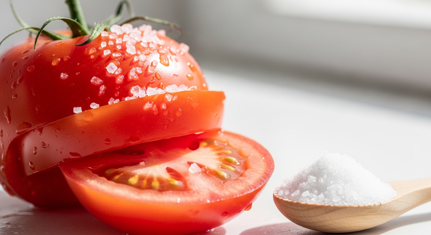 토마토공복위장장애