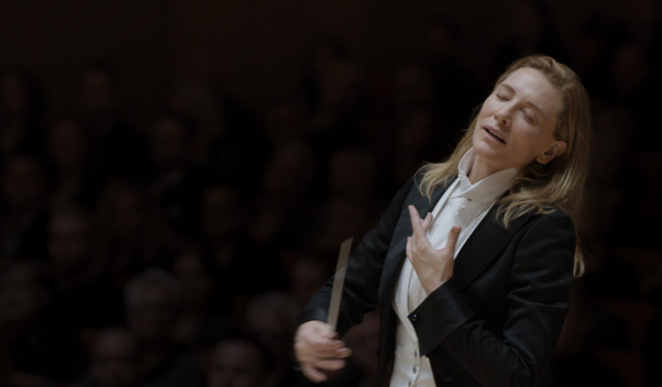 케이트 블란쳇의 대표작 Tar의 스틸컷