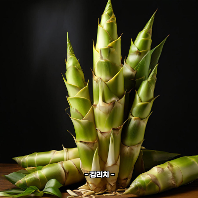 대나무 죽순 효능