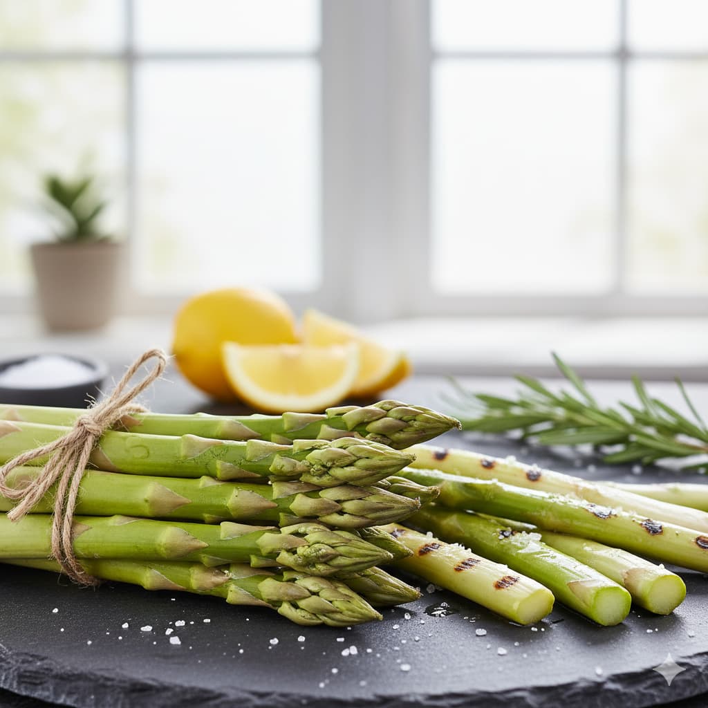 아스파라거스 효능과 피로 회복: 천연 자양강장제의 비밀
