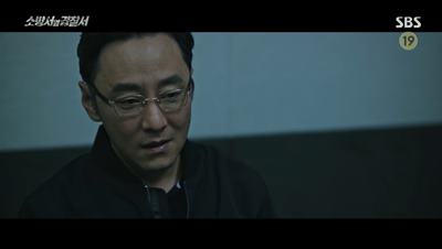 병원에서 DNA바꿔치기를 하려다 잡힌 교감선생님